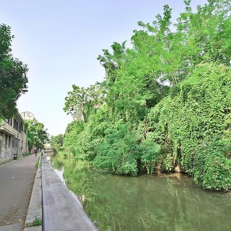 Best Way Rent - Incantevoli Appartamenti Sul Naviglio Della Martesana Milano Exterior foto