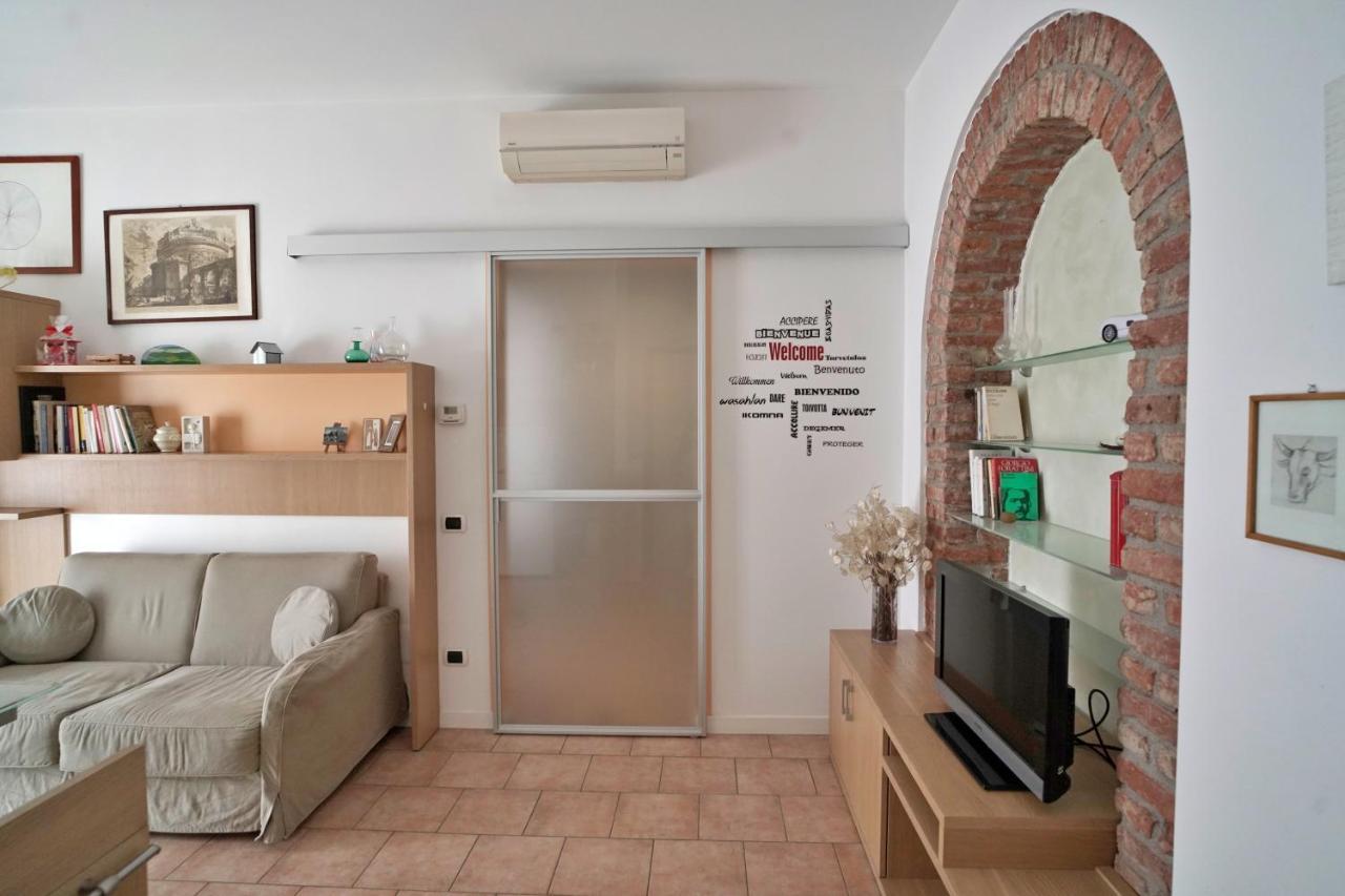 Best Way Rent - Incantevoli Appartamenti Sul Naviglio Della Martesana Milano Exterior foto