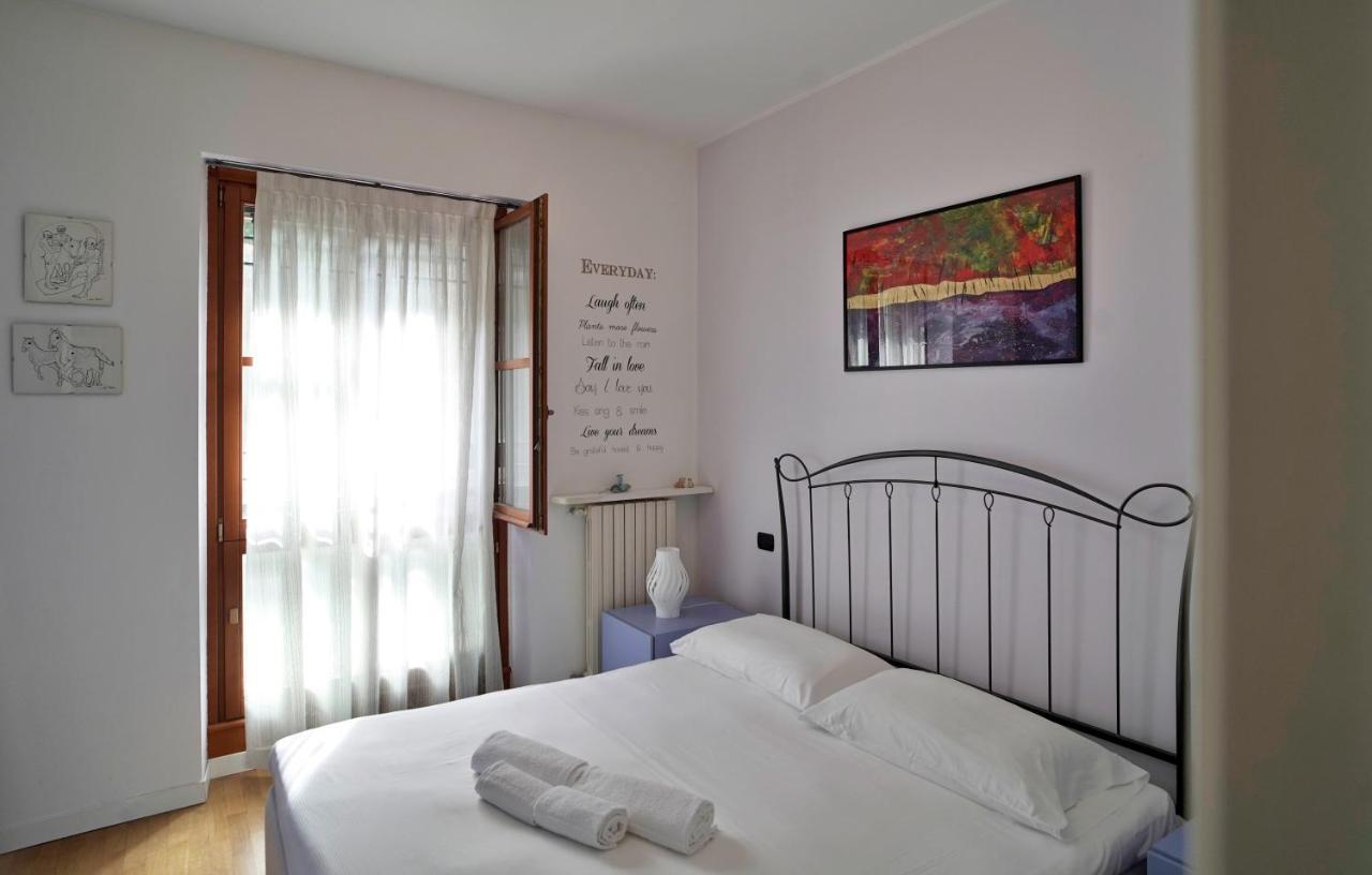Best Way Rent - Incantevoli Appartamenti Sul Naviglio Della Martesana Milano Exterior foto