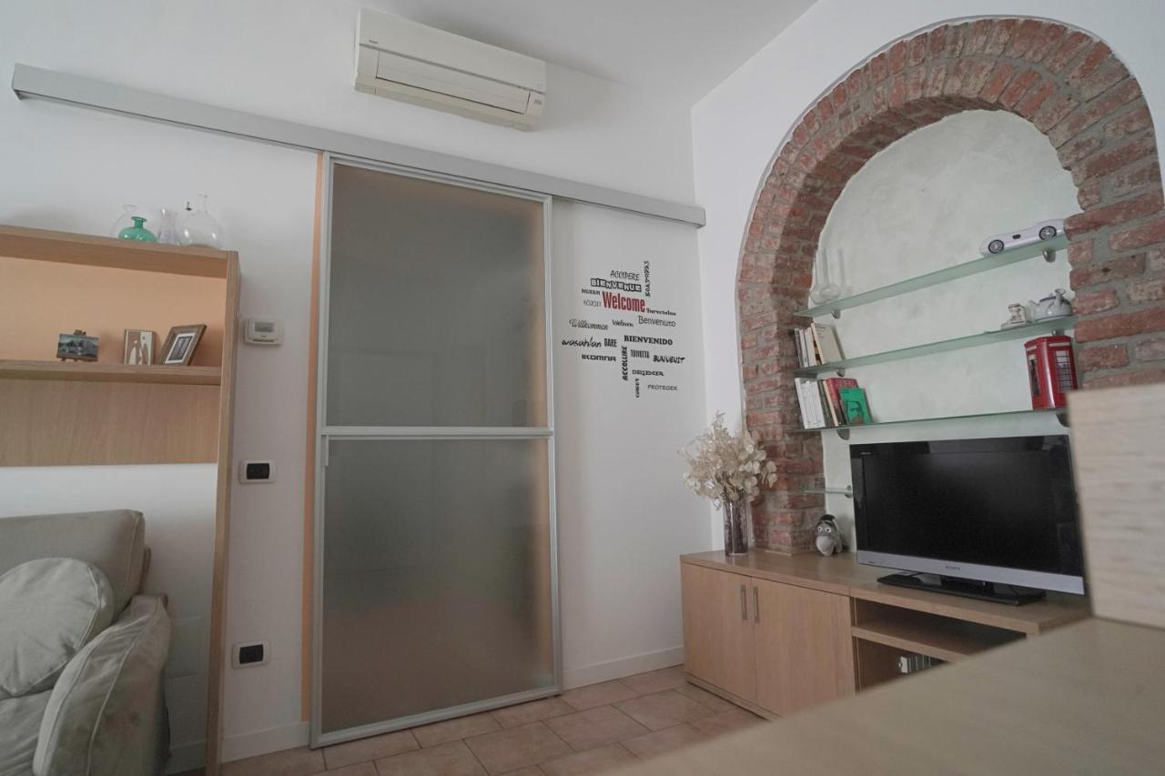 Best Way Rent - Incantevoli Appartamenti Sul Naviglio Della Martesana Milano Exterior foto