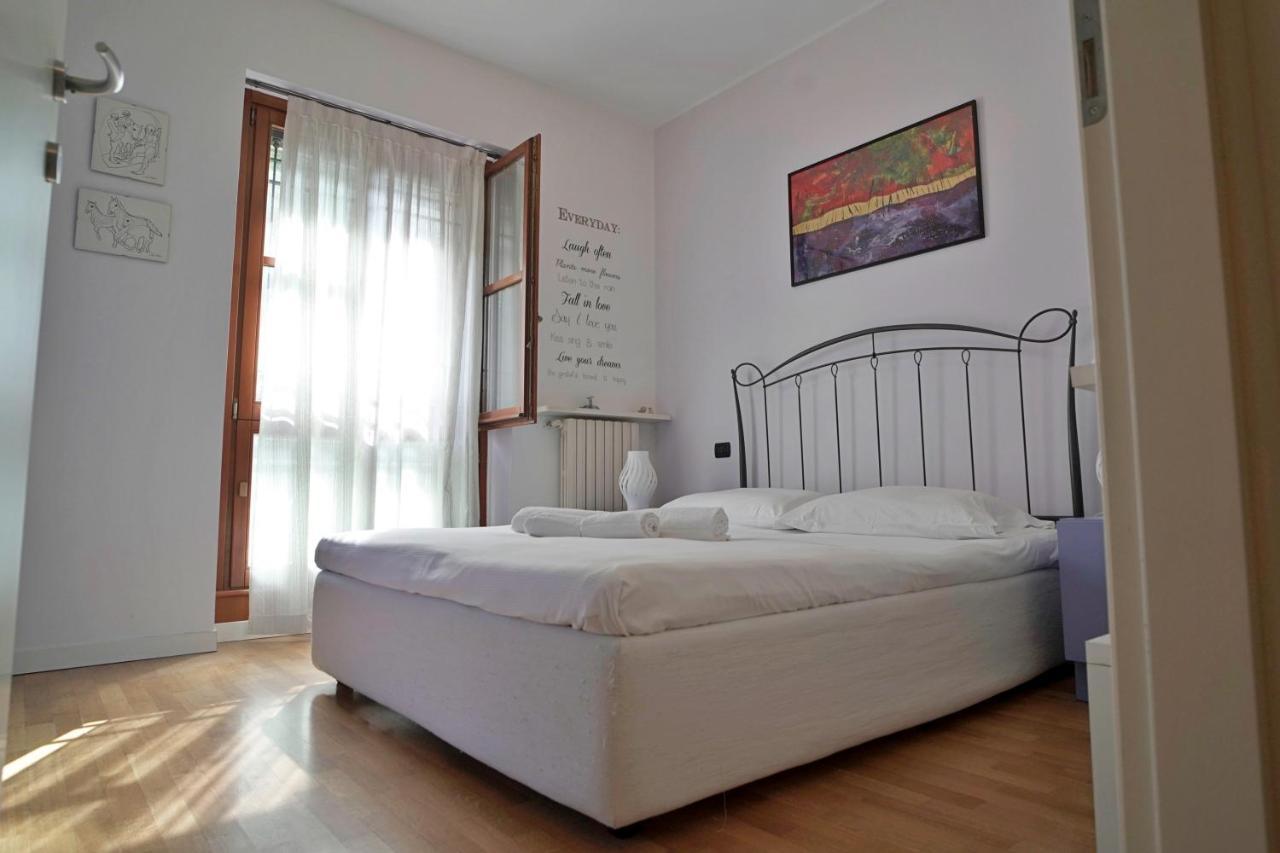 Best Way Rent - Incantevoli Appartamenti Sul Naviglio Della Martesana Milano Exterior foto