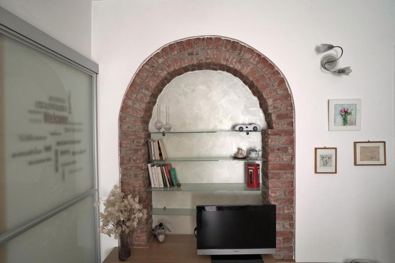 Best Way Rent - Incantevoli Appartamenti Sul Naviglio Della Martesana Milano Exterior foto