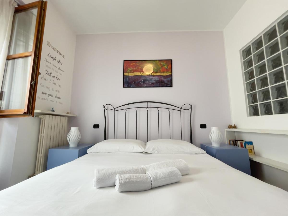 Best Way Rent - Incantevoli Appartamenti Sul Naviglio Della Martesana Milano Exterior foto