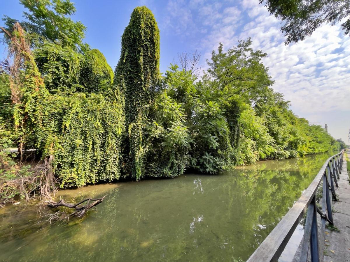 Best Way Rent - Incantevoli Appartamenti Sul Naviglio Della Martesana Milano Exterior foto